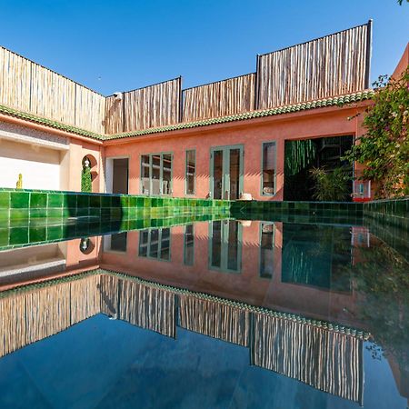 Riad Cologne & Spa マラケシュ エクステリア 写真