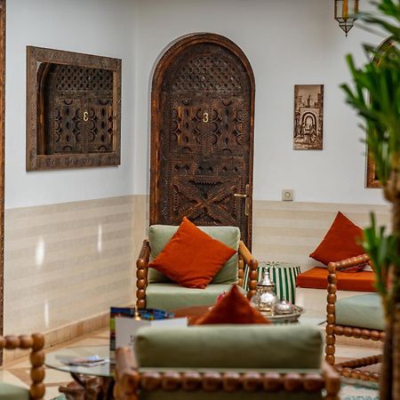 Riad Cologne & Spa マラケシュ エクステリア 写真