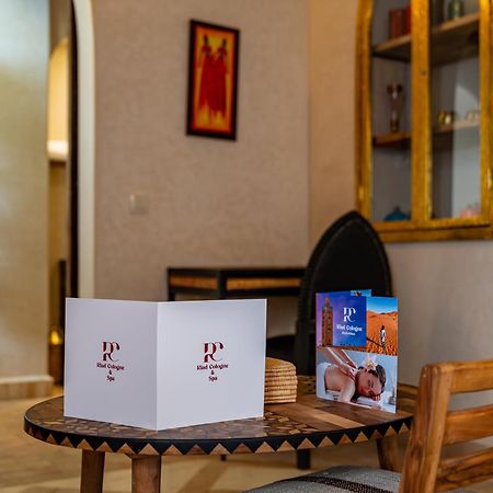 ホテル Riad Cologne & Spa マラケシュ エクステリア 写真