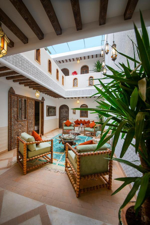 Riad Cologne & Spa マラケシュ エクステリア 写真