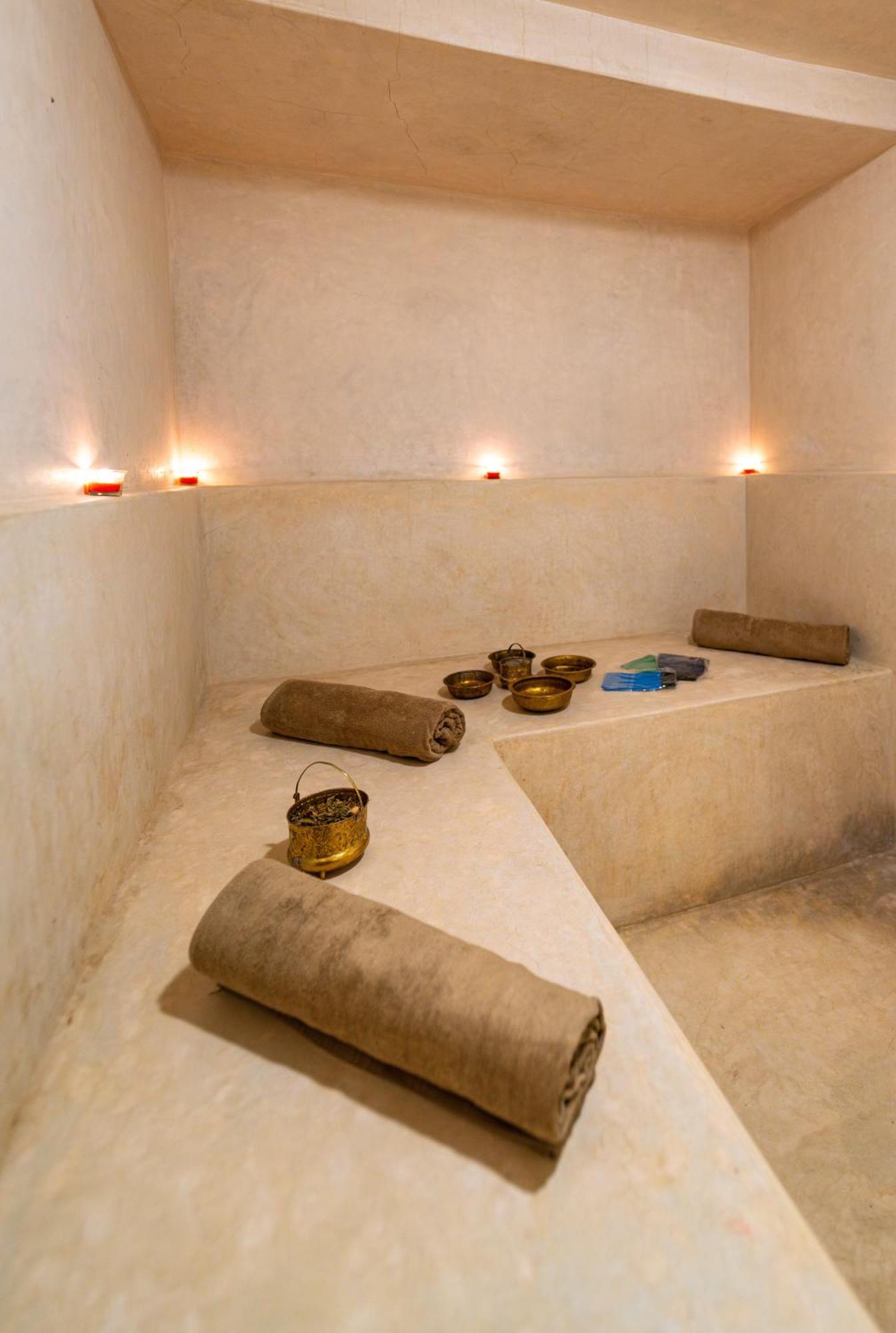 Riad Cologne & Spa マラケシュ エクステリア 写真