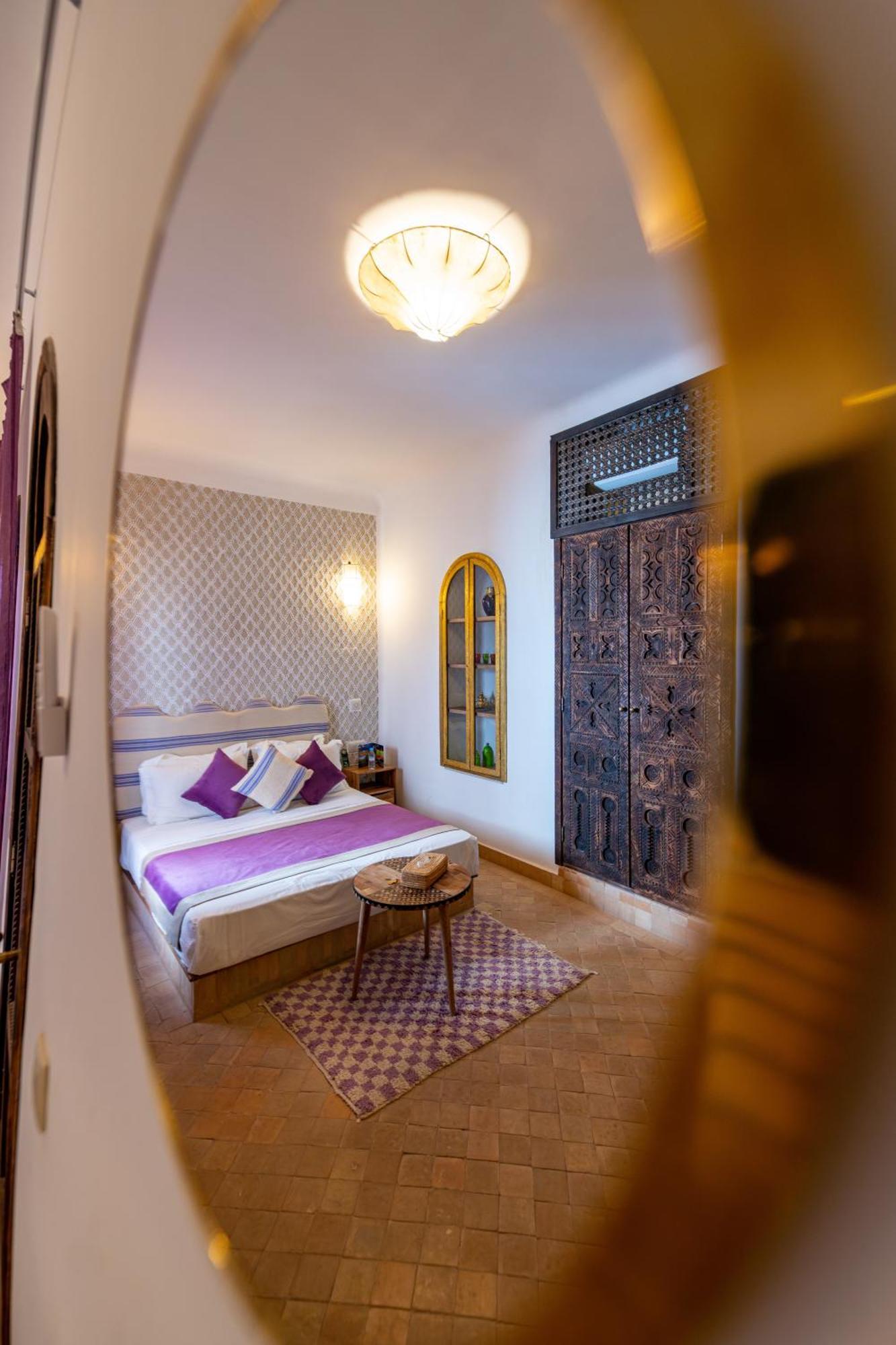 Riad Cologne & Spa マラケシュ エクステリア 写真