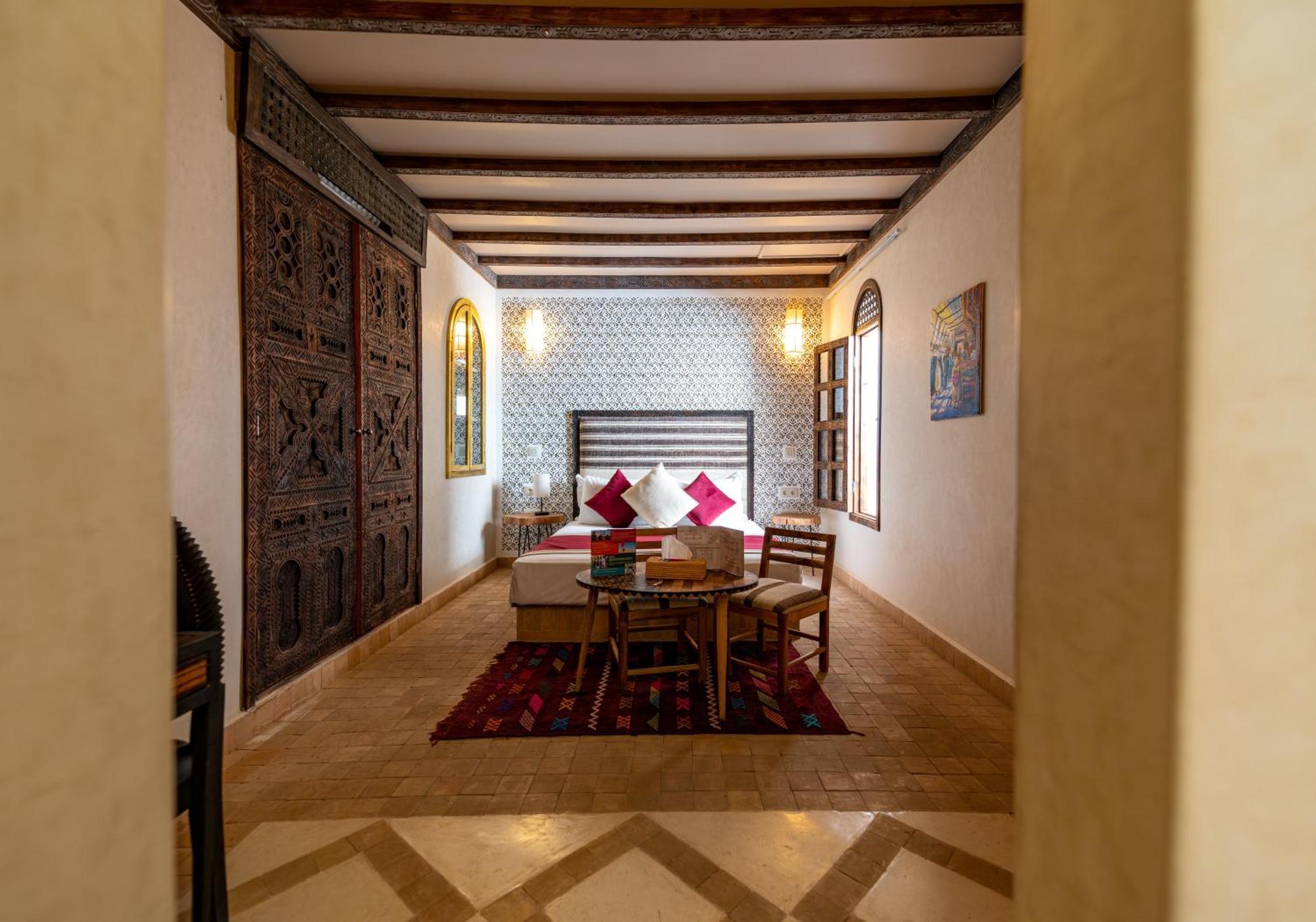 Riad Cologne & Spa マラケシュ エクステリア 写真