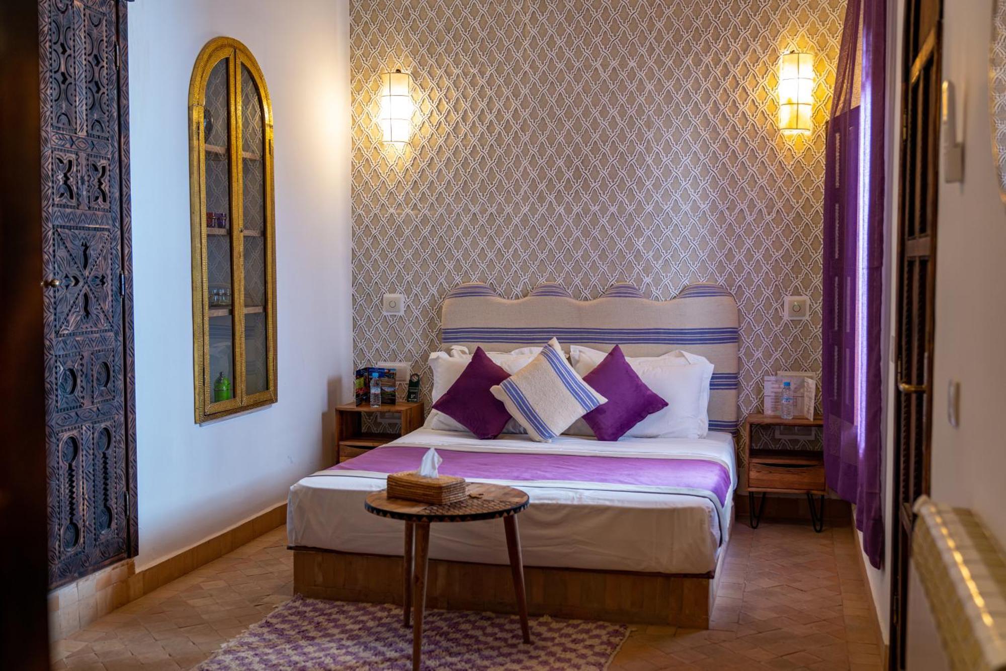 Riad Cologne & Spa マラケシュ エクステリア 写真