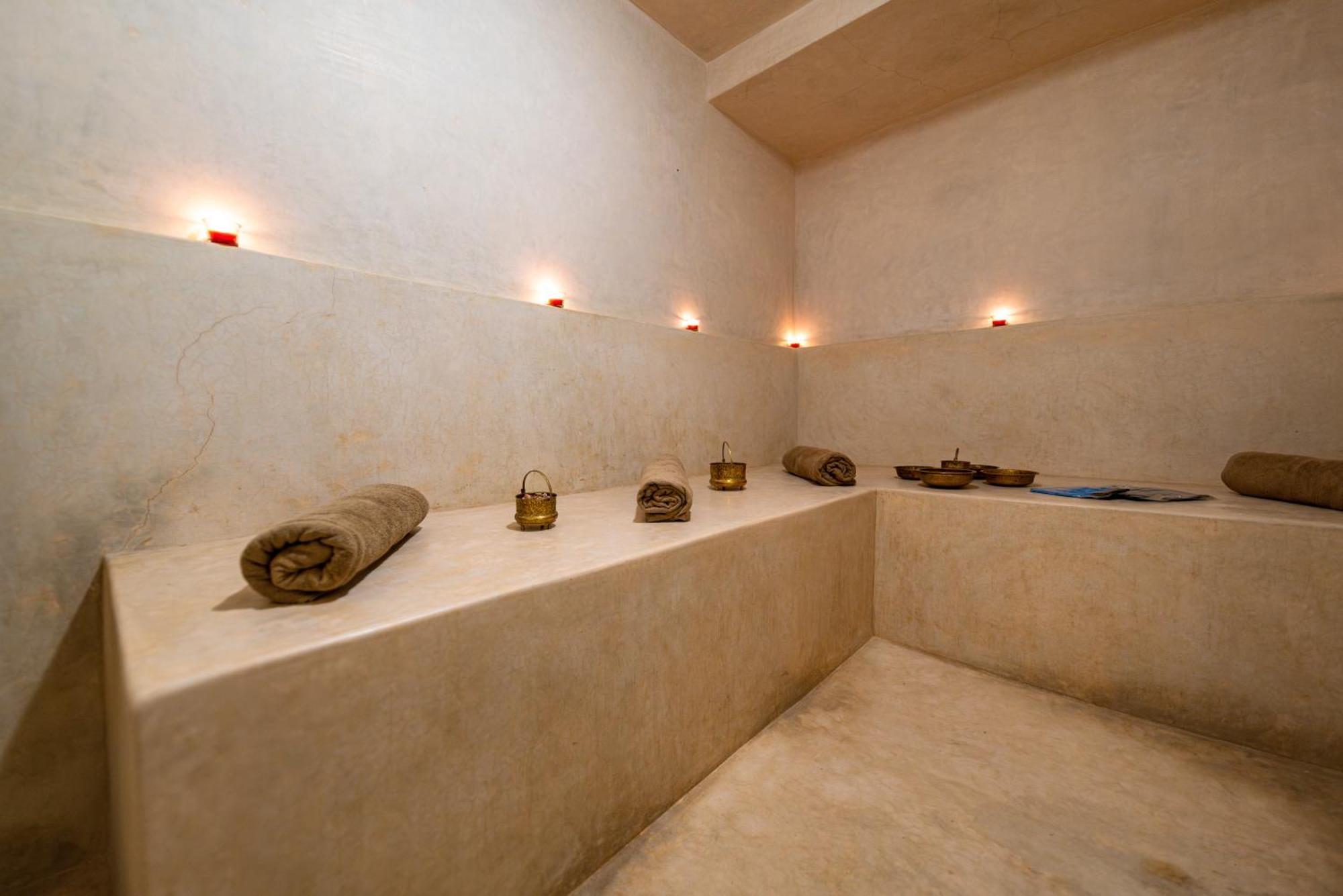 Riad Cologne & Spa マラケシュ エクステリア 写真