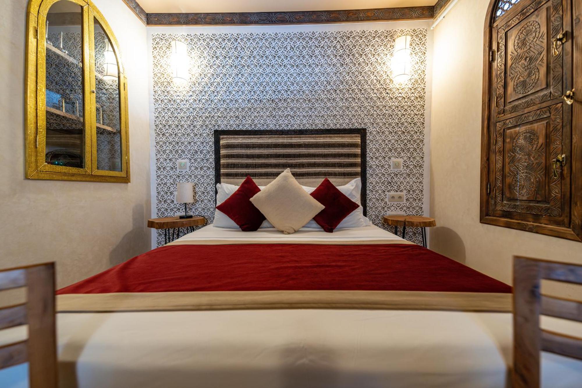 Riad Cologne & Spa マラケシュ エクステリア 写真
