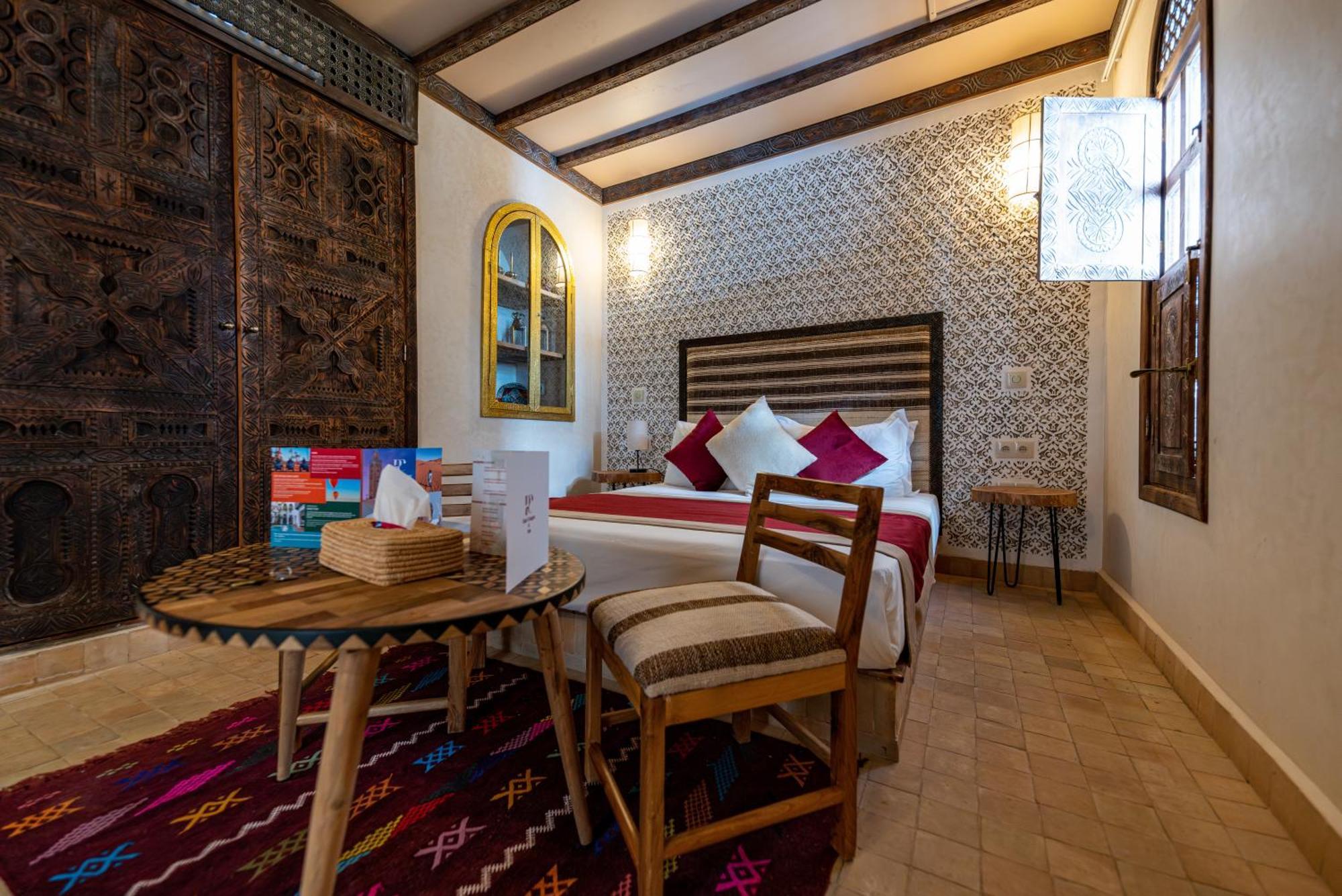 Riad Cologne & Spa マラケシュ エクステリア 写真