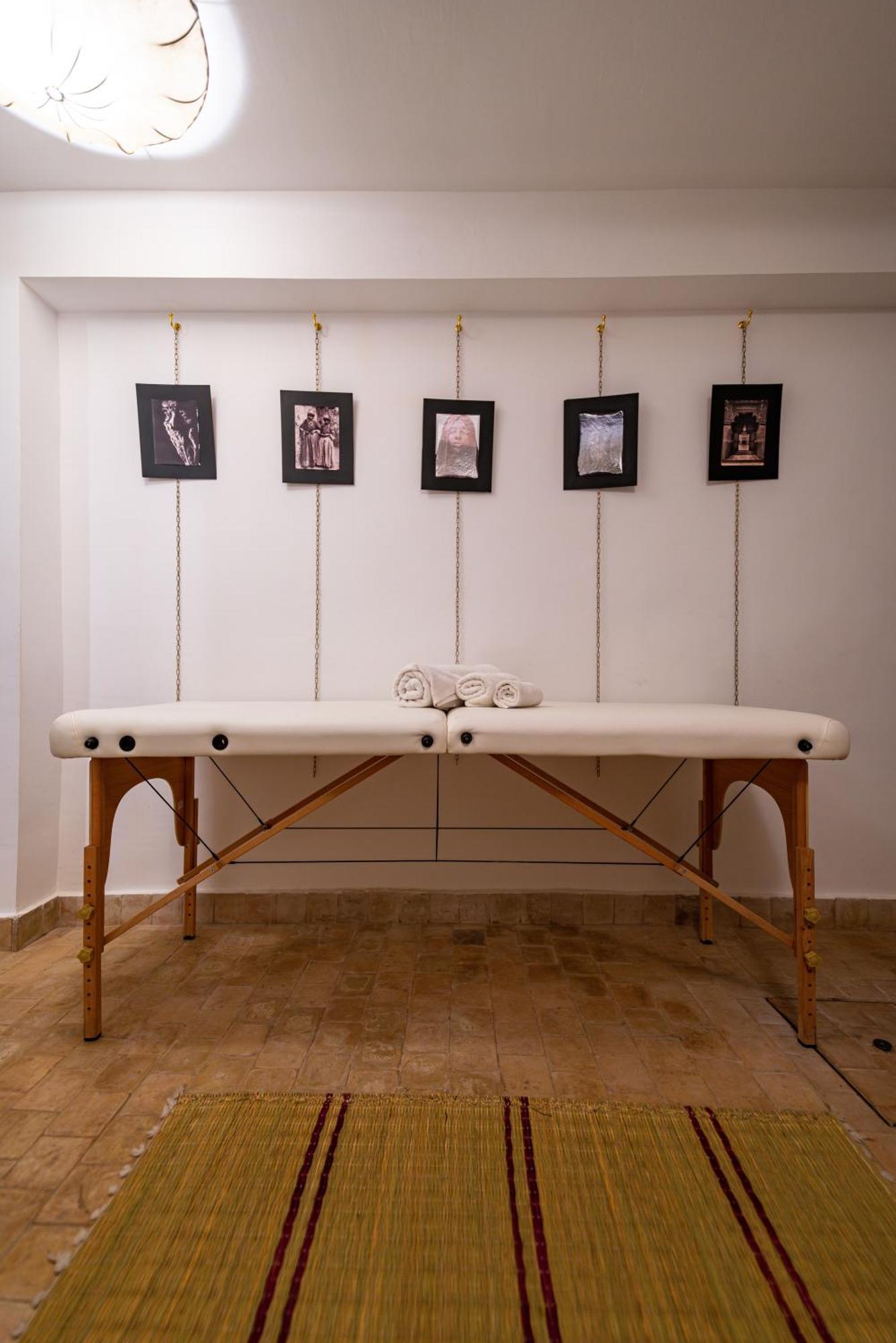 Riad Cologne & Spa マラケシュ エクステリア 写真
