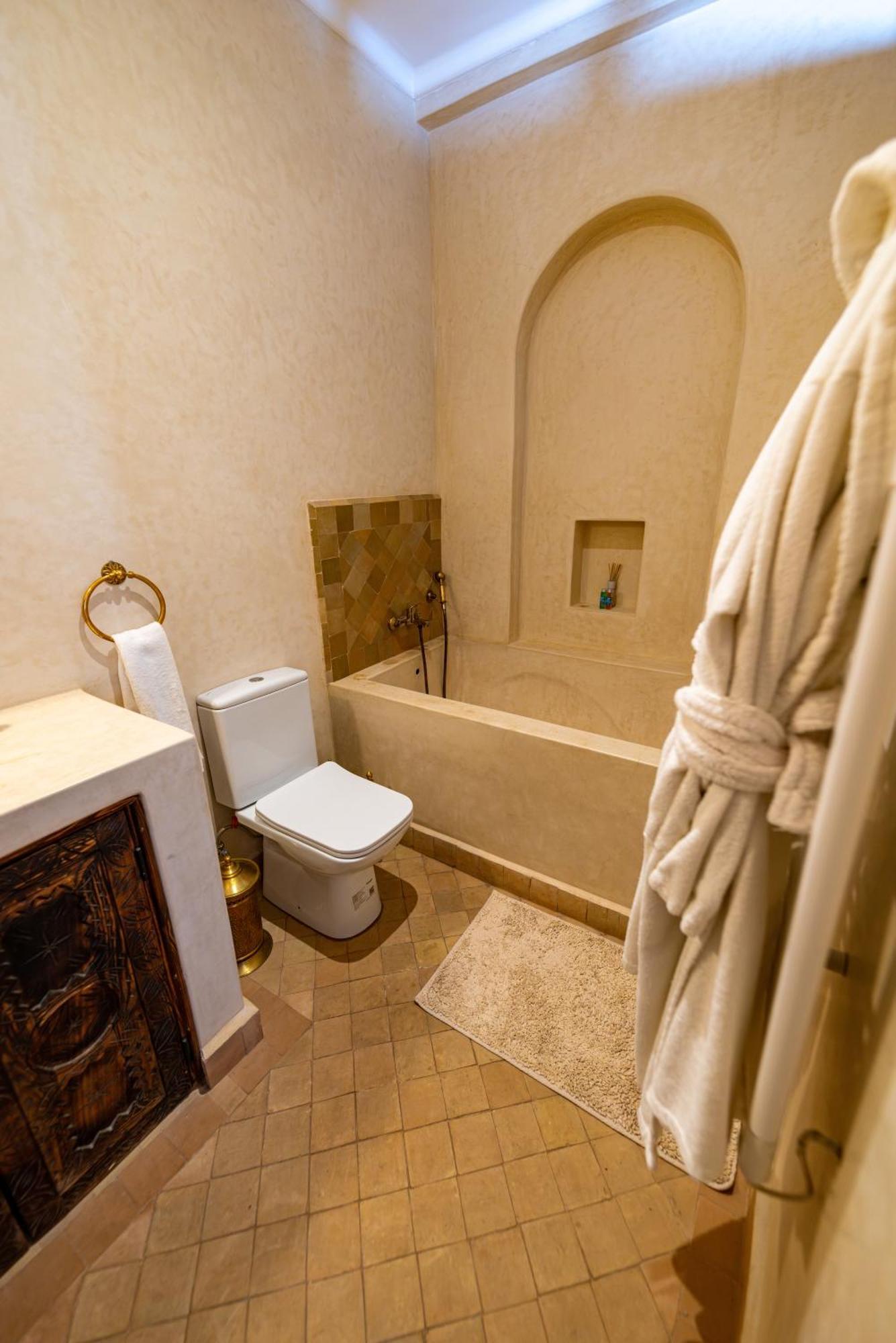 Riad Cologne & Spa マラケシュ エクステリア 写真