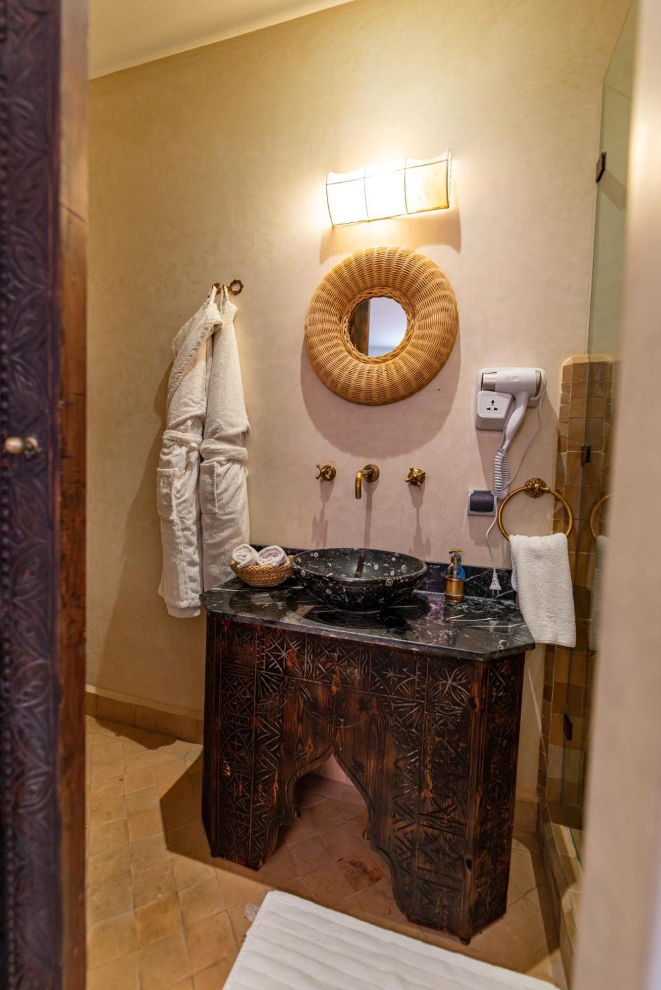 Riad Cologne & Spa マラケシュ エクステリア 写真