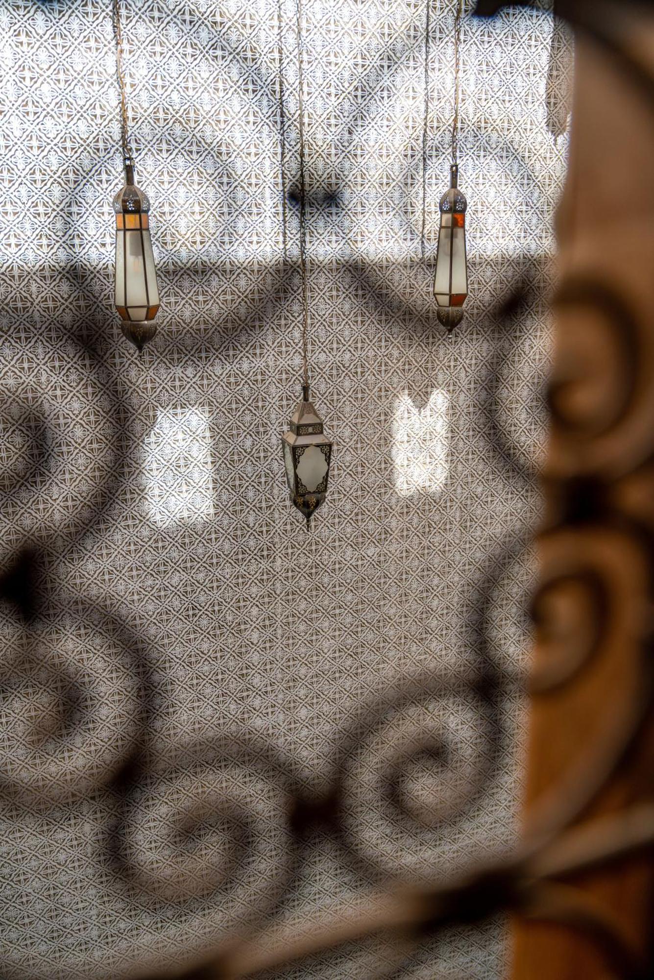Riad Cologne & Spa マラケシュ エクステリア 写真