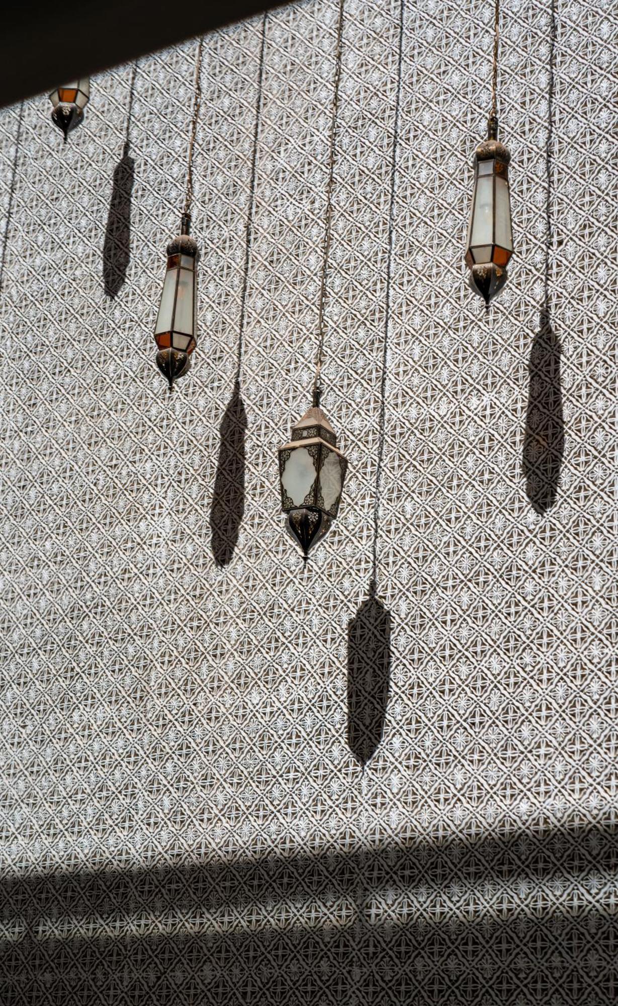 Riad Cologne & Spa マラケシュ エクステリア 写真