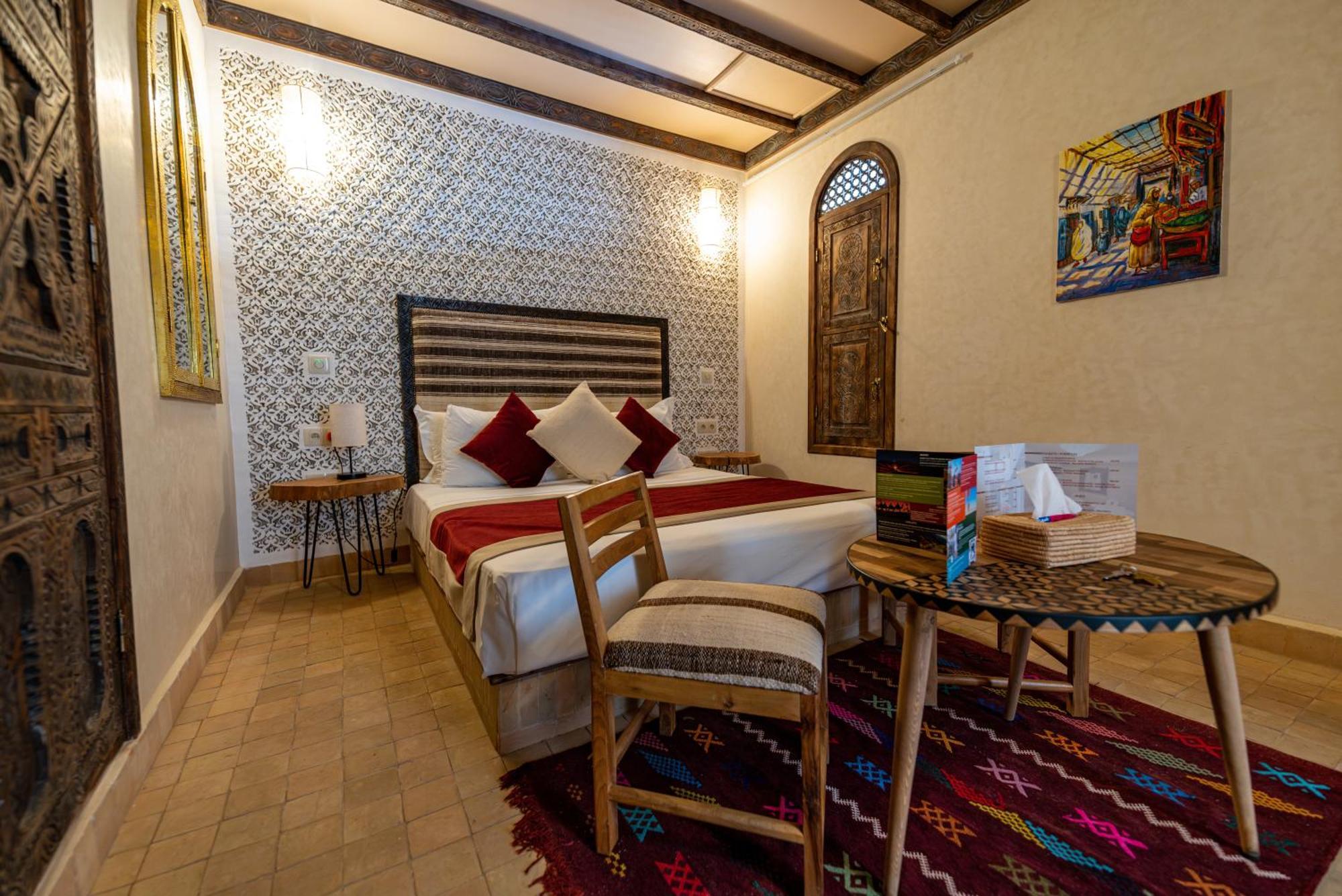 Riad Cologne & Spa マラケシュ エクステリア 写真