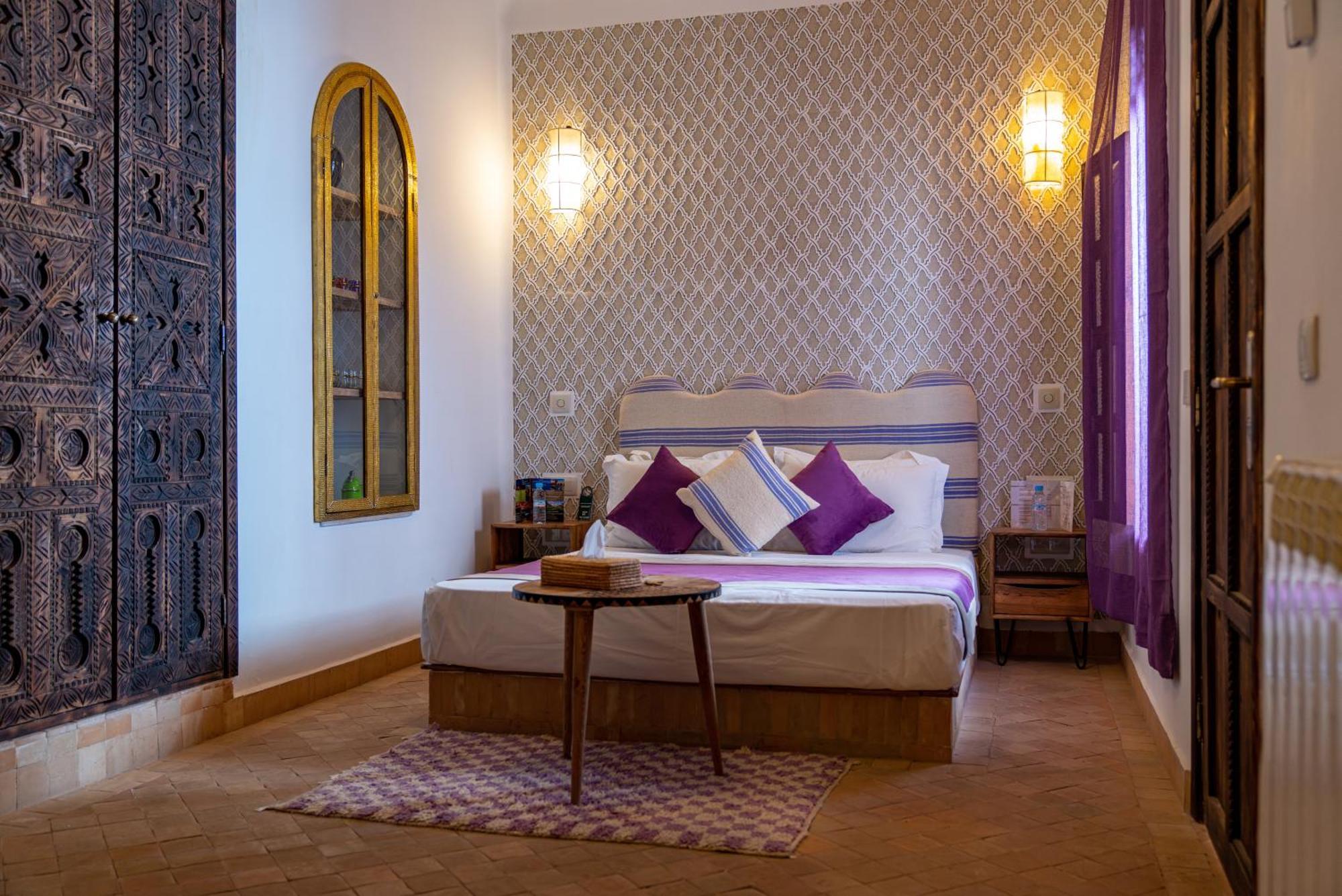 Riad Cologne & Spa マラケシュ エクステリア 写真