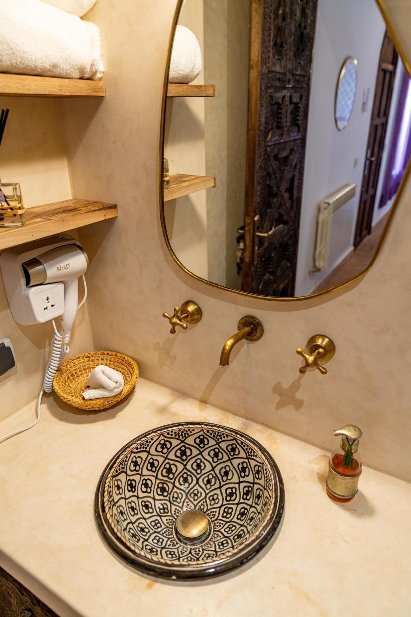 Riad Cologne & Spa マラケシュ エクステリア 写真