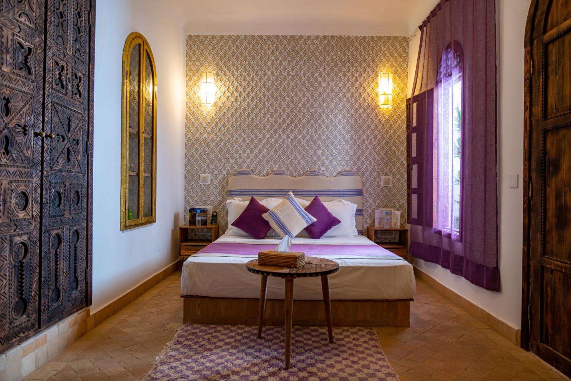Riad Cologne & Spa マラケシュ エクステリア 写真