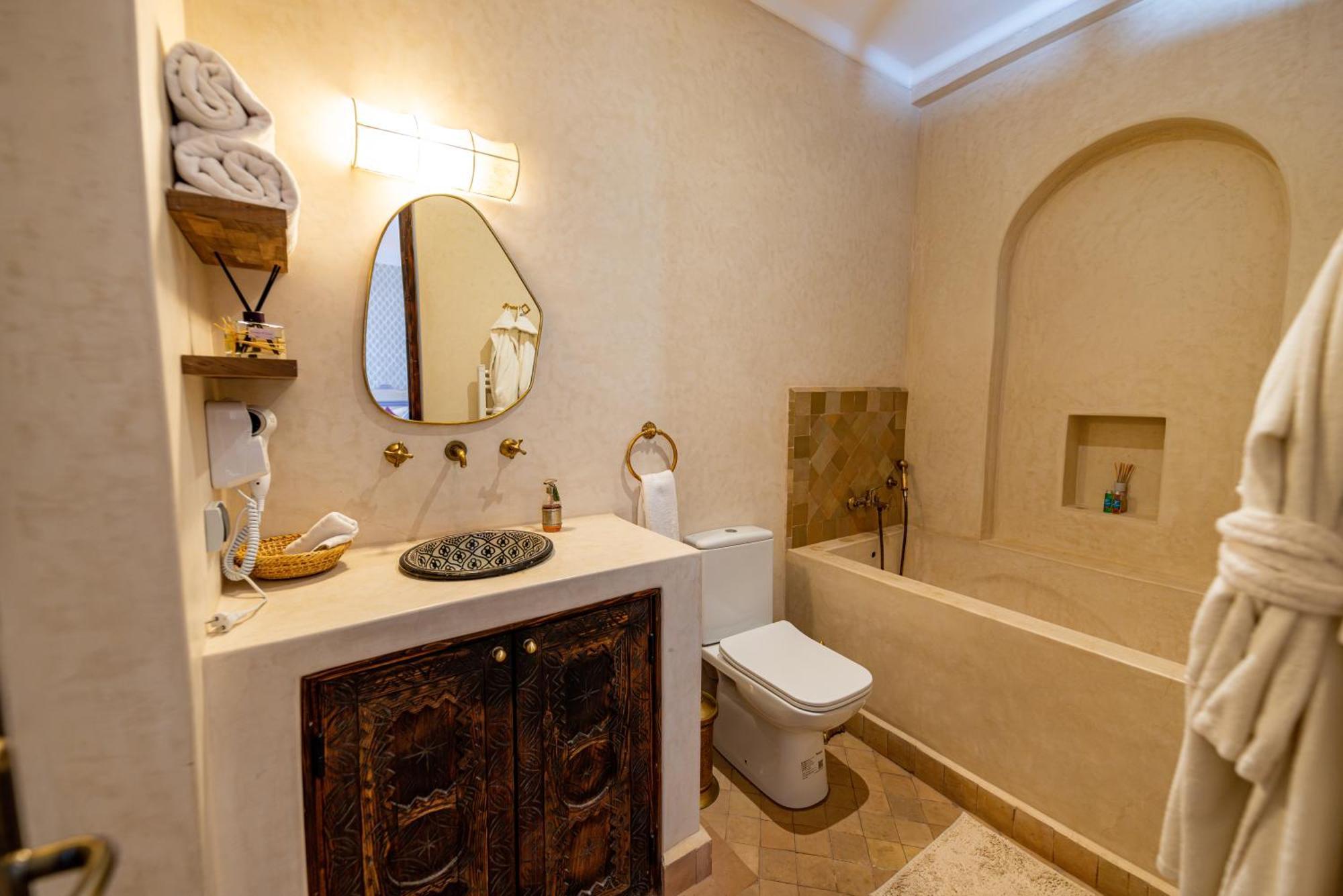 Riad Cologne & Spa マラケシュ エクステリア 写真