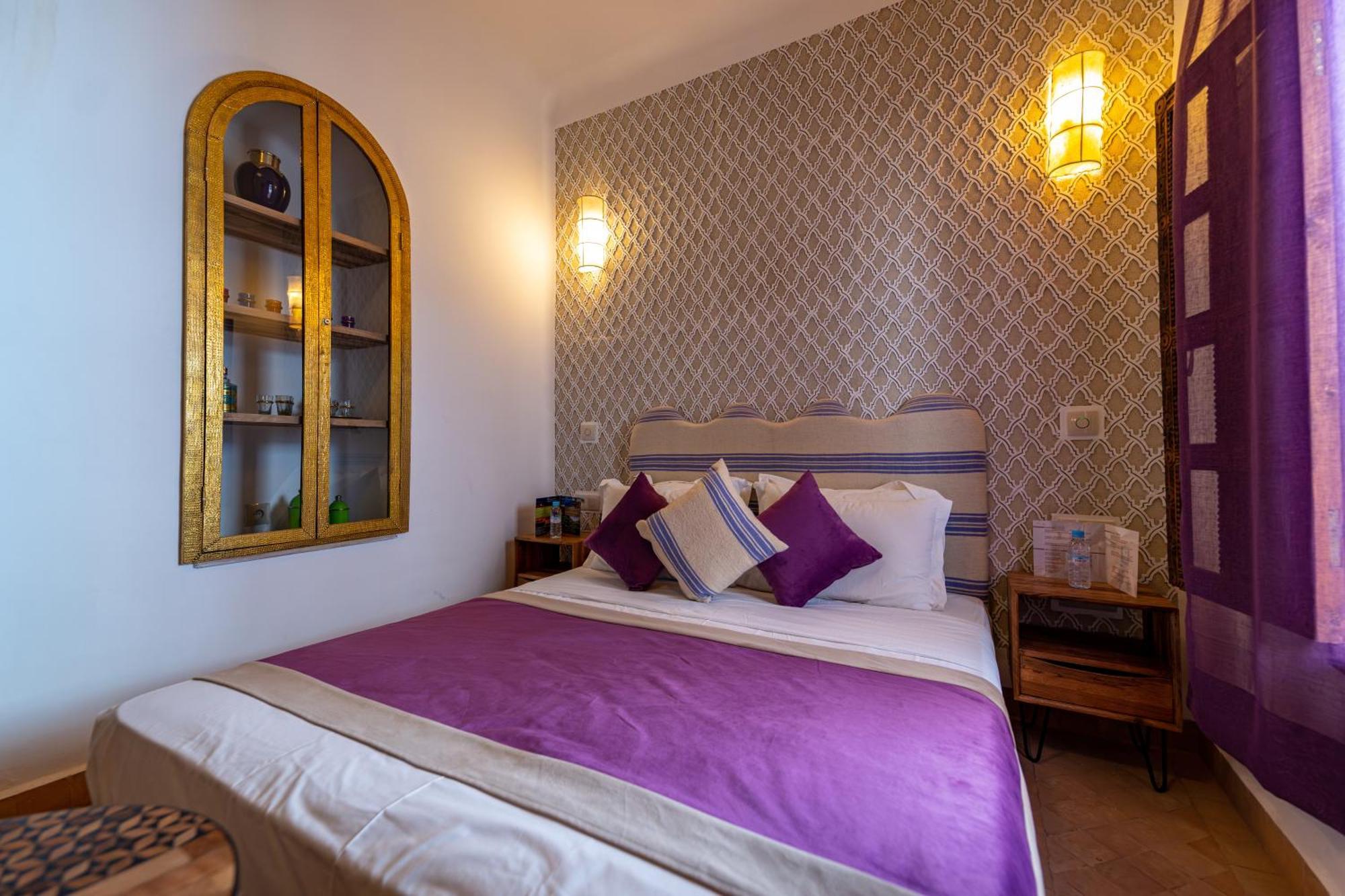 Riad Cologne & Spa マラケシュ エクステリア 写真