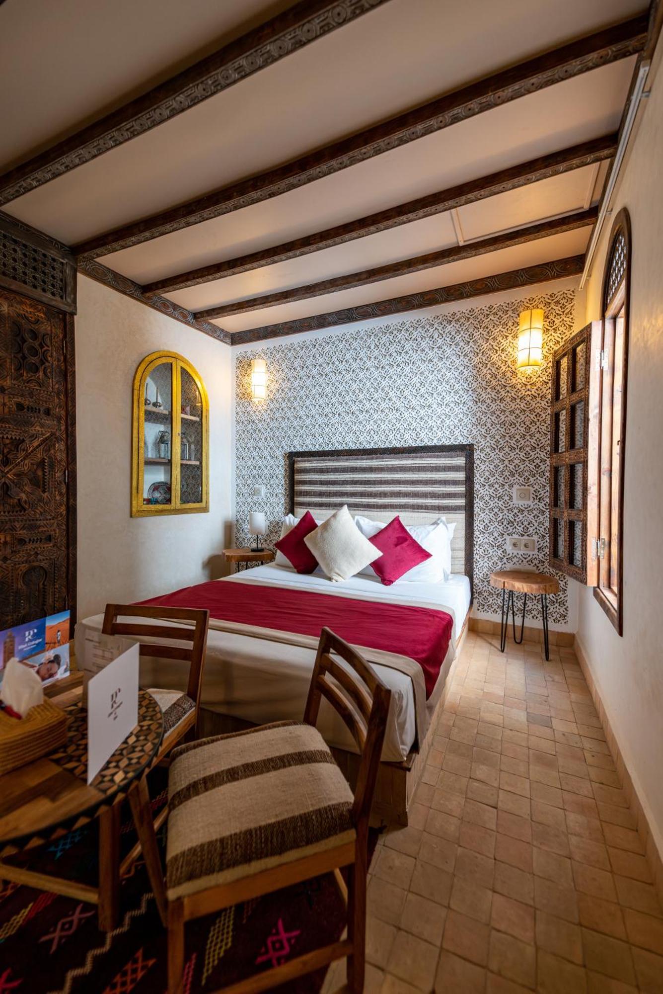 Riad Cologne & Spa マラケシュ エクステリア 写真