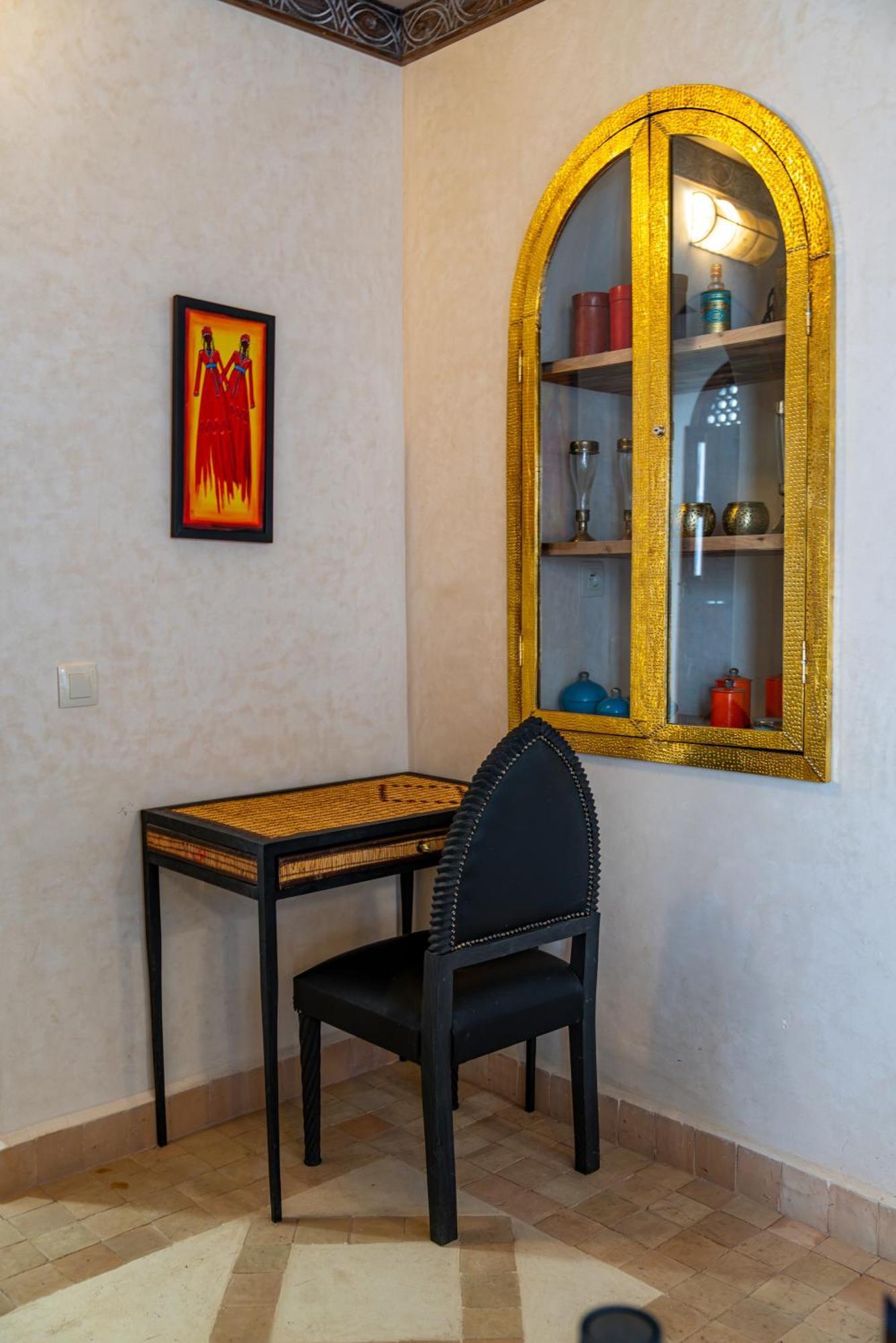 Riad Cologne & Spa マラケシュ エクステリア 写真