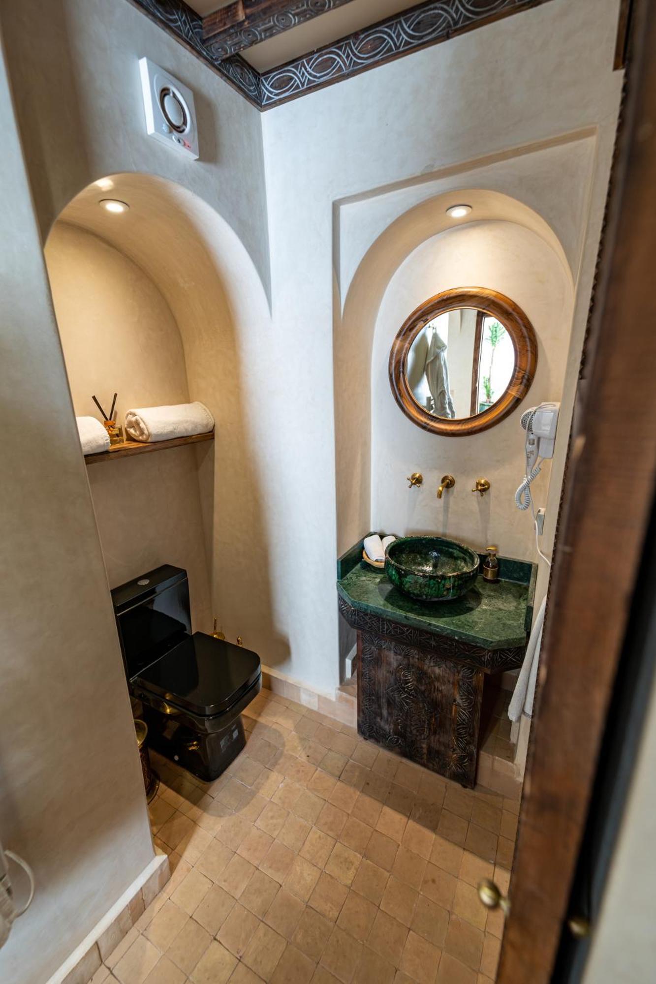 Riad Cologne & Spa マラケシュ エクステリア 写真