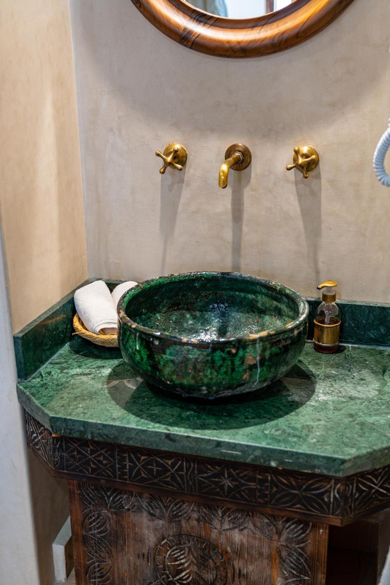 Riad Cologne & Spa マラケシュ エクステリア 写真
