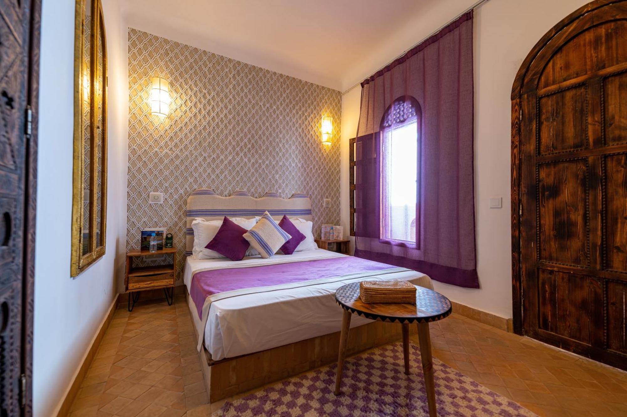 Riad Cologne & Spa マラケシュ エクステリア 写真