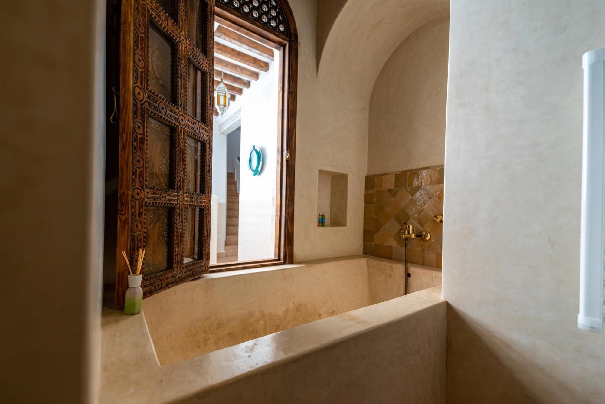 Riad Cologne & Spa マラケシュ エクステリア 写真