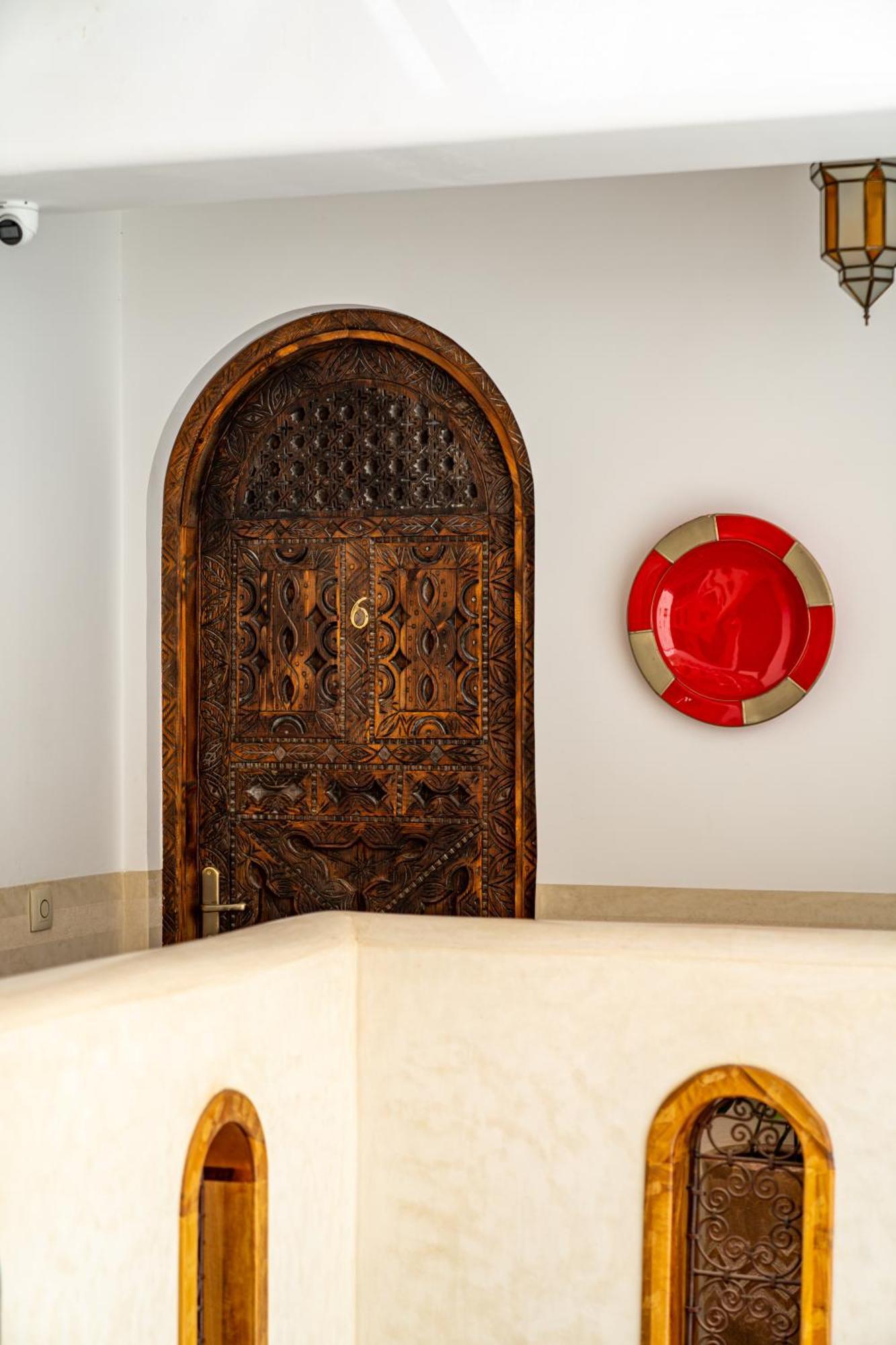 Riad Cologne & Spa マラケシュ エクステリア 写真