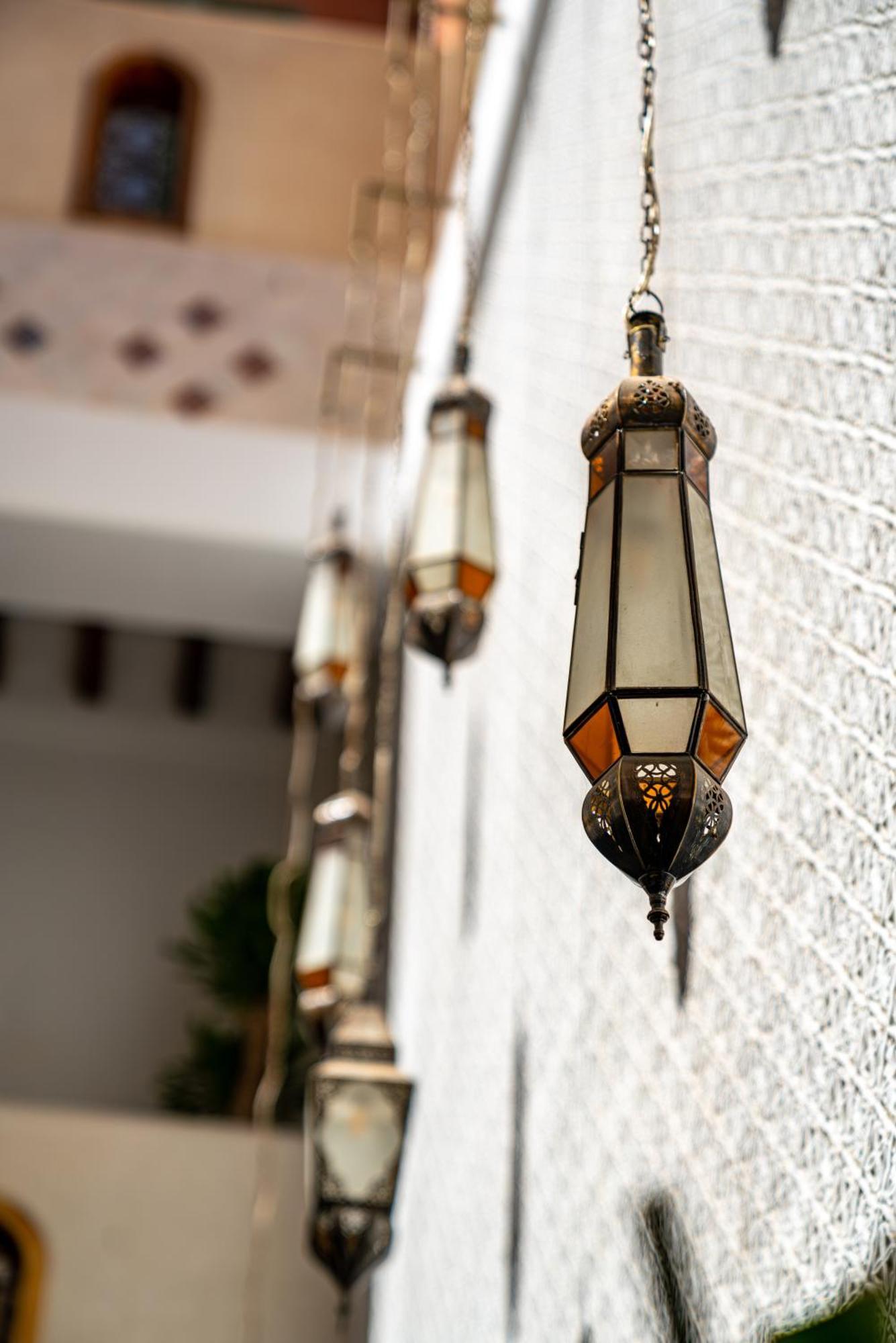 Riad Cologne & Spa マラケシュ エクステリア 写真