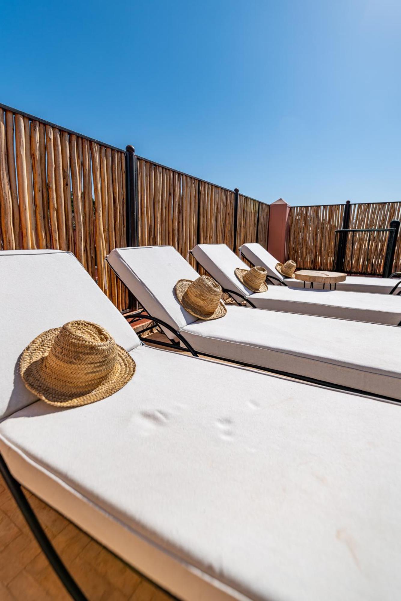 Riad Cologne & Spa マラケシュ エクステリア 写真