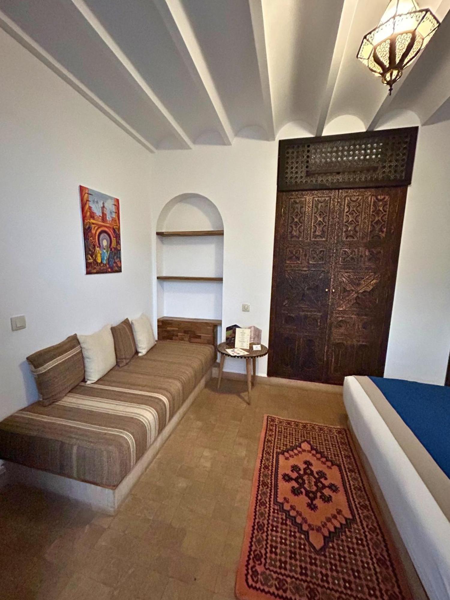 Riad Cologne & Spa マラケシュ エクステリア 写真