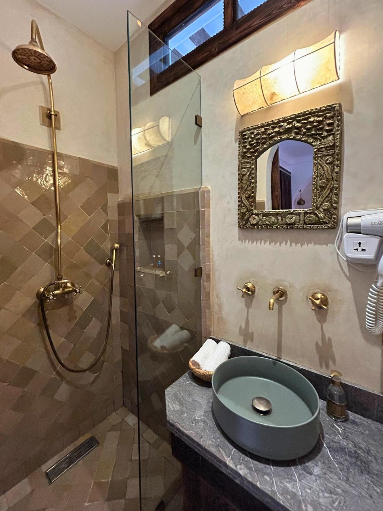 Riad Cologne & Spa マラケシュ エクステリア 写真