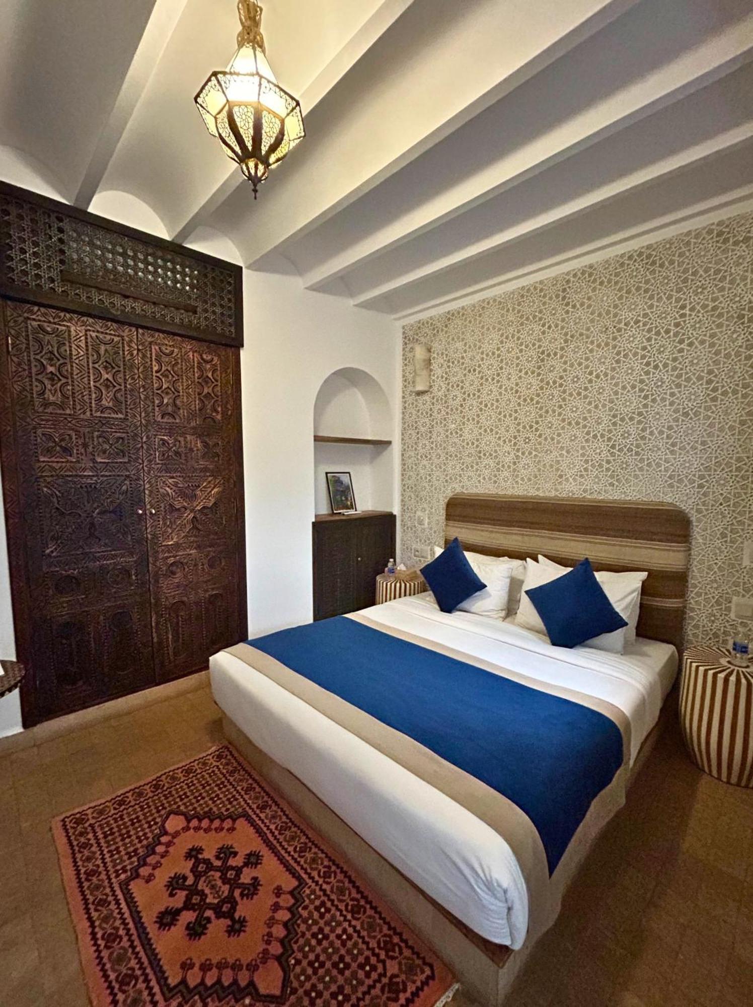 Riad Cologne & Spa マラケシュ エクステリア 写真