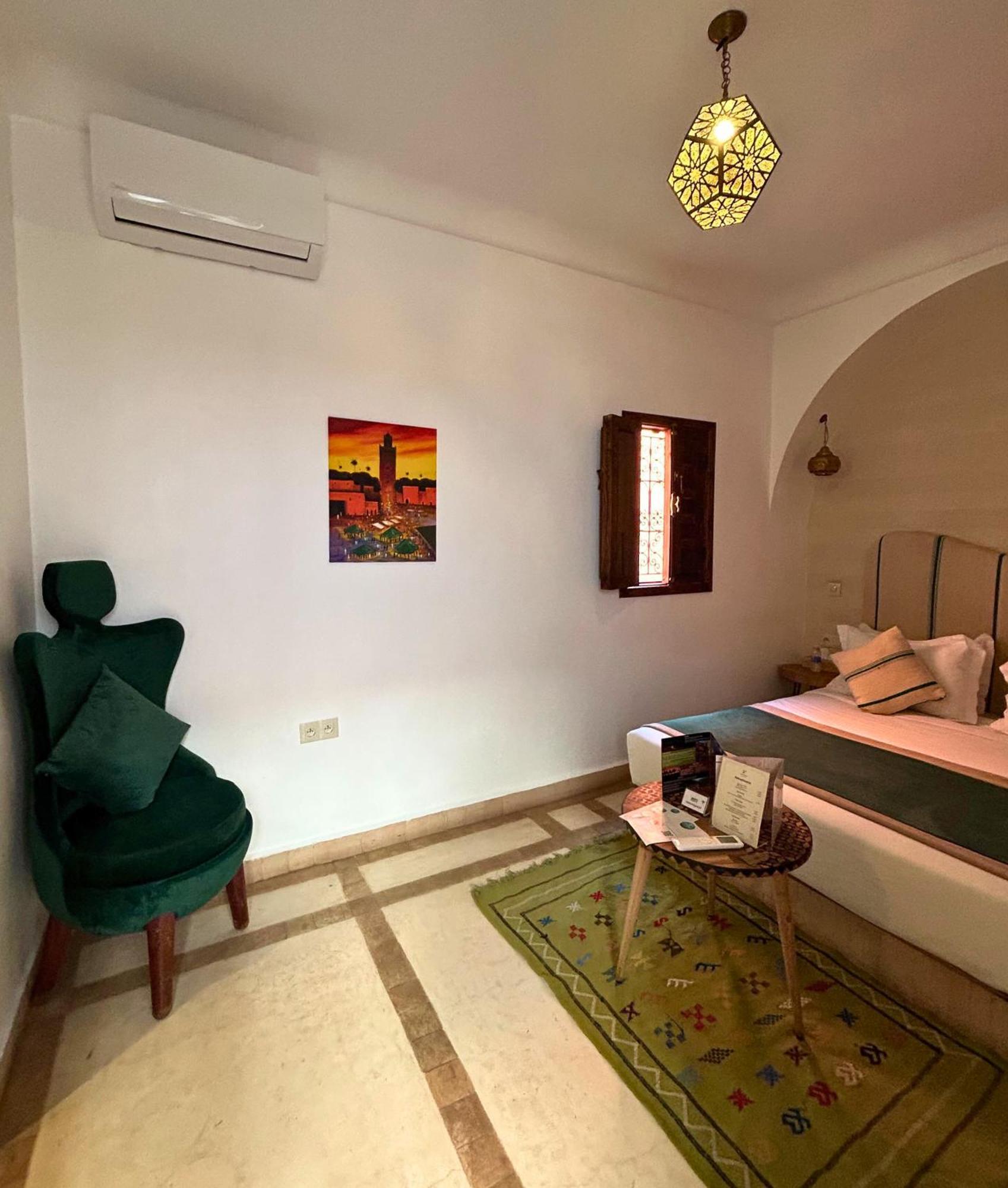Riad Cologne & Spa マラケシュ エクステリア 写真