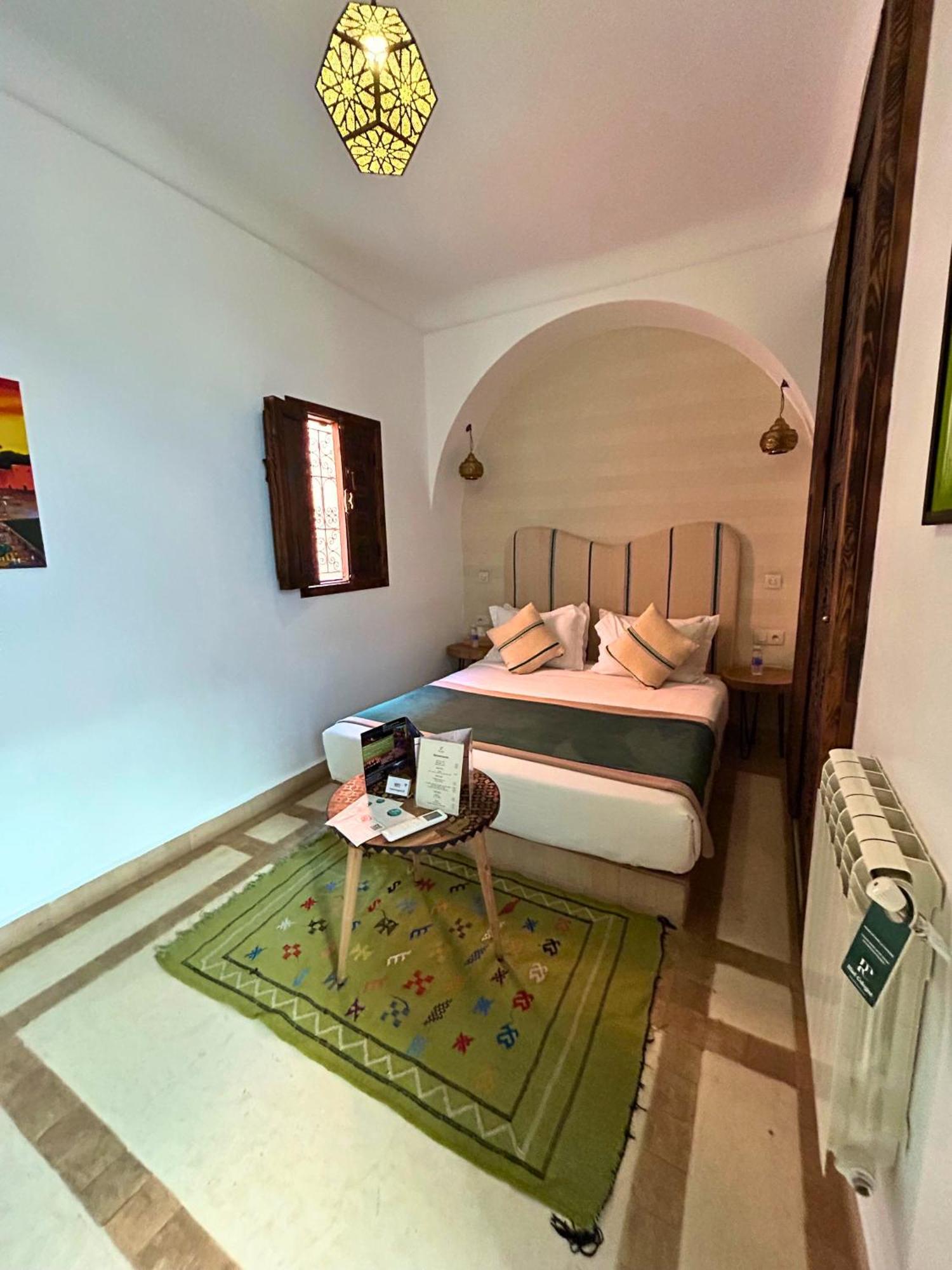 Riad Cologne & Spa マラケシュ エクステリア 写真