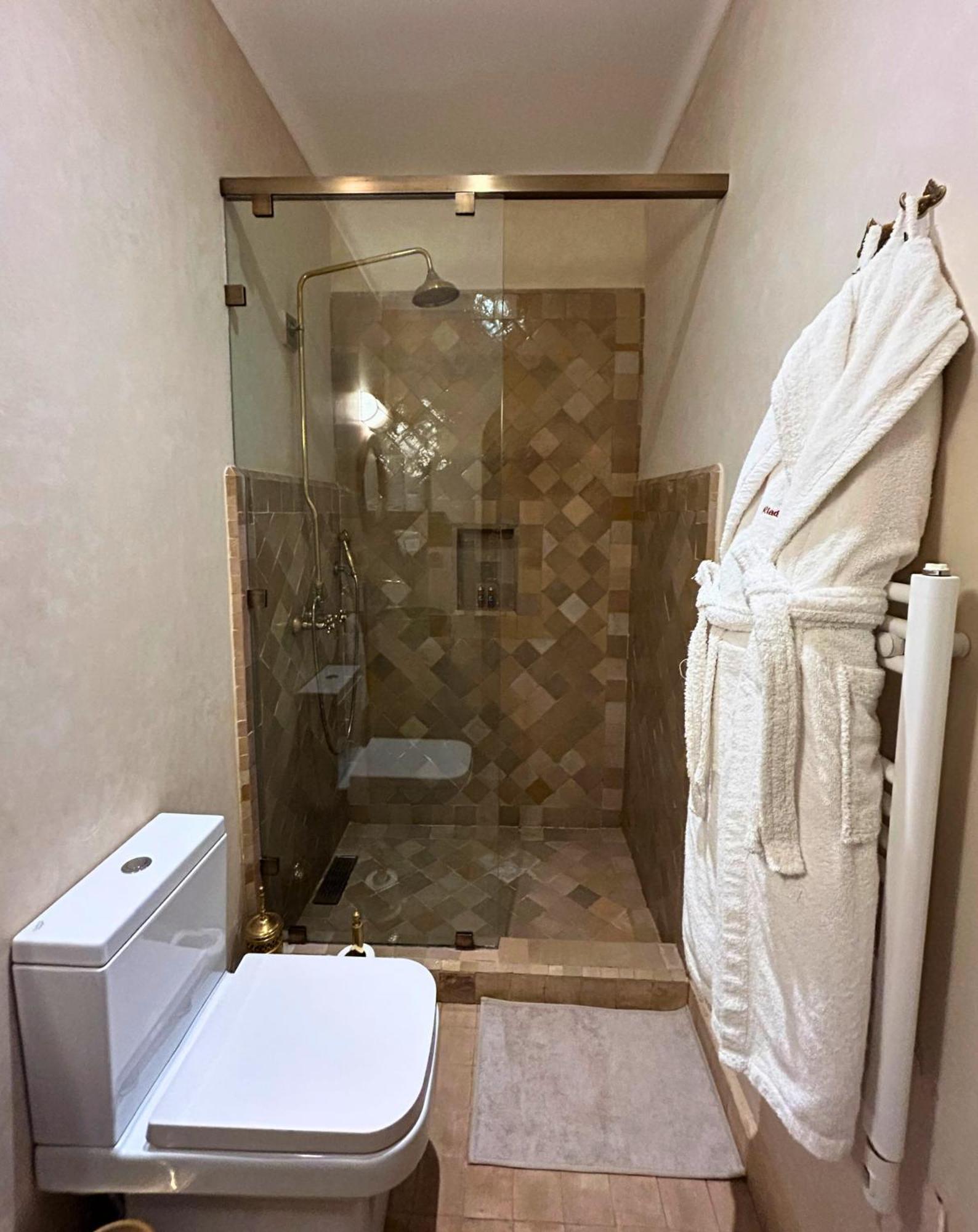 Riad Cologne & Spa マラケシュ エクステリア 写真